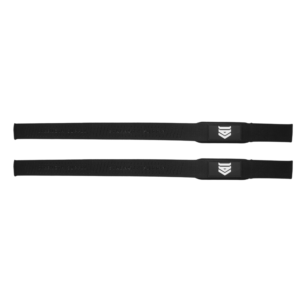 Lifting Straps | Black