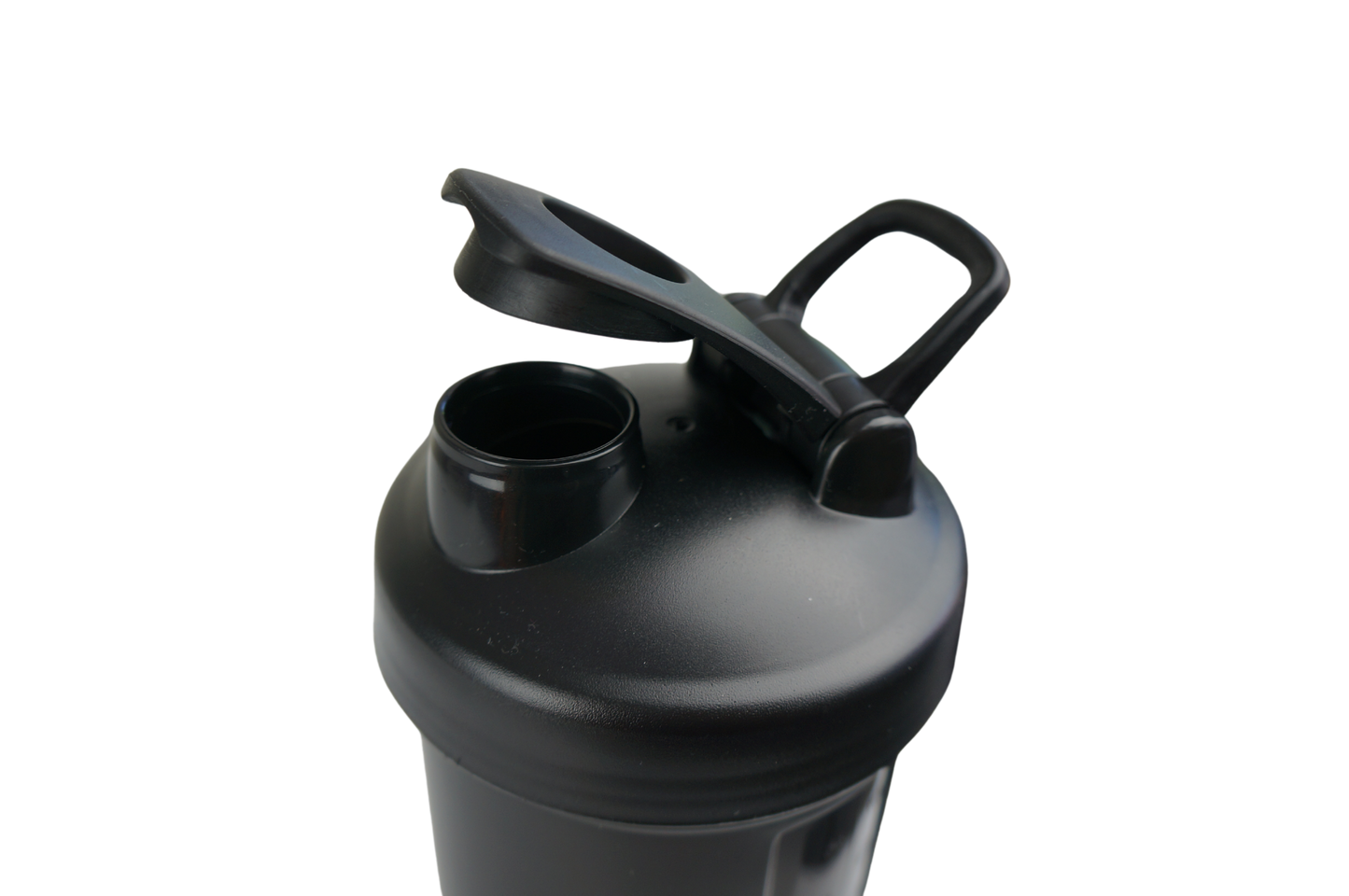 1L Shaker Zwart