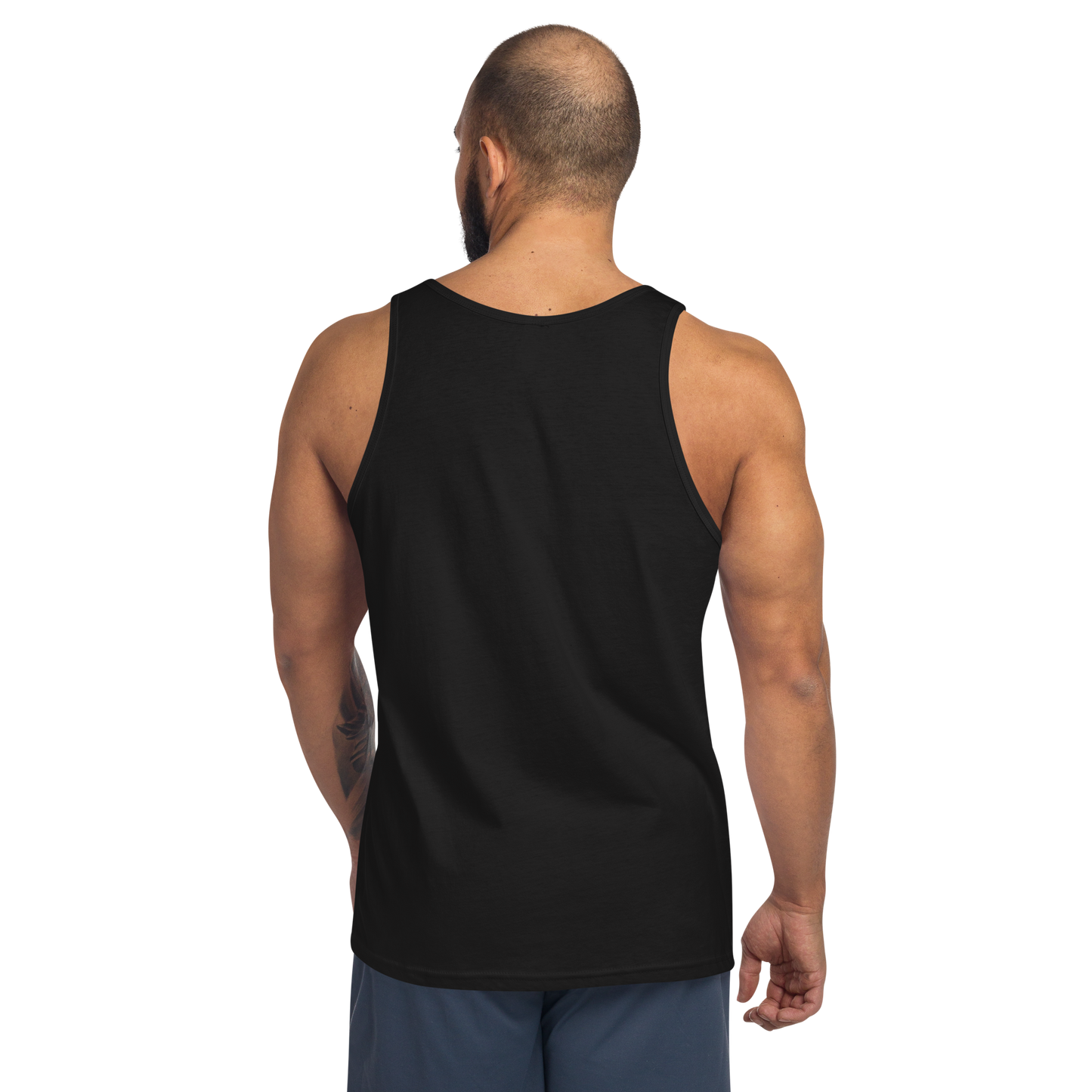 Strength Tank Top