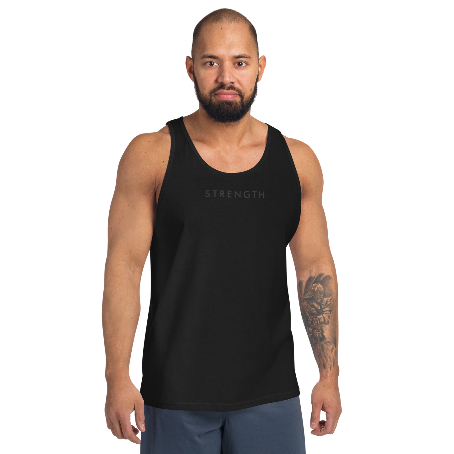 Strength Tank Top