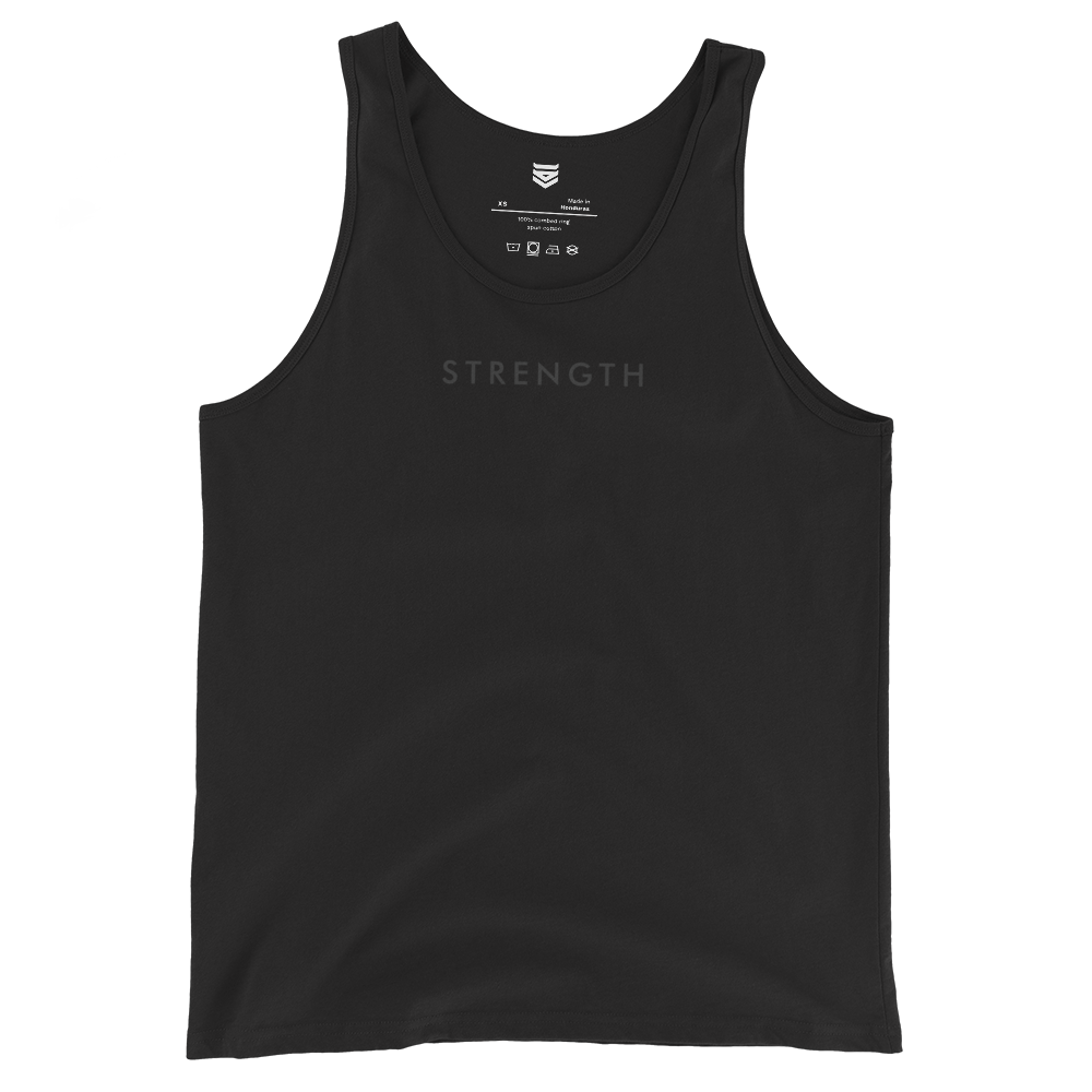 Strength Tank Top
