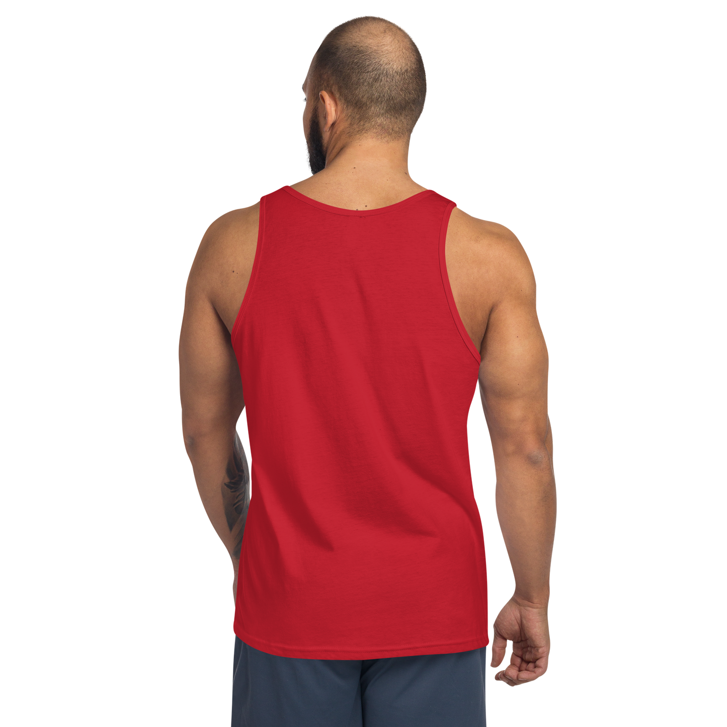 Strength Tank Top