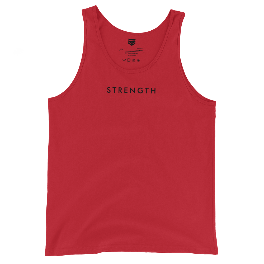 Strength Tank Top
