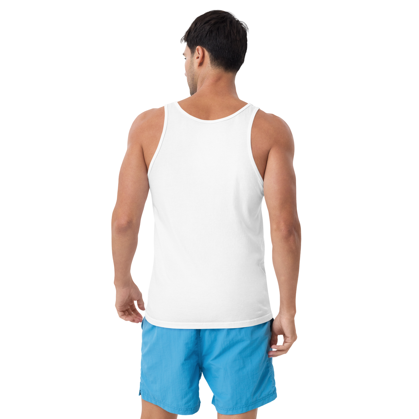 Strength Tank Top