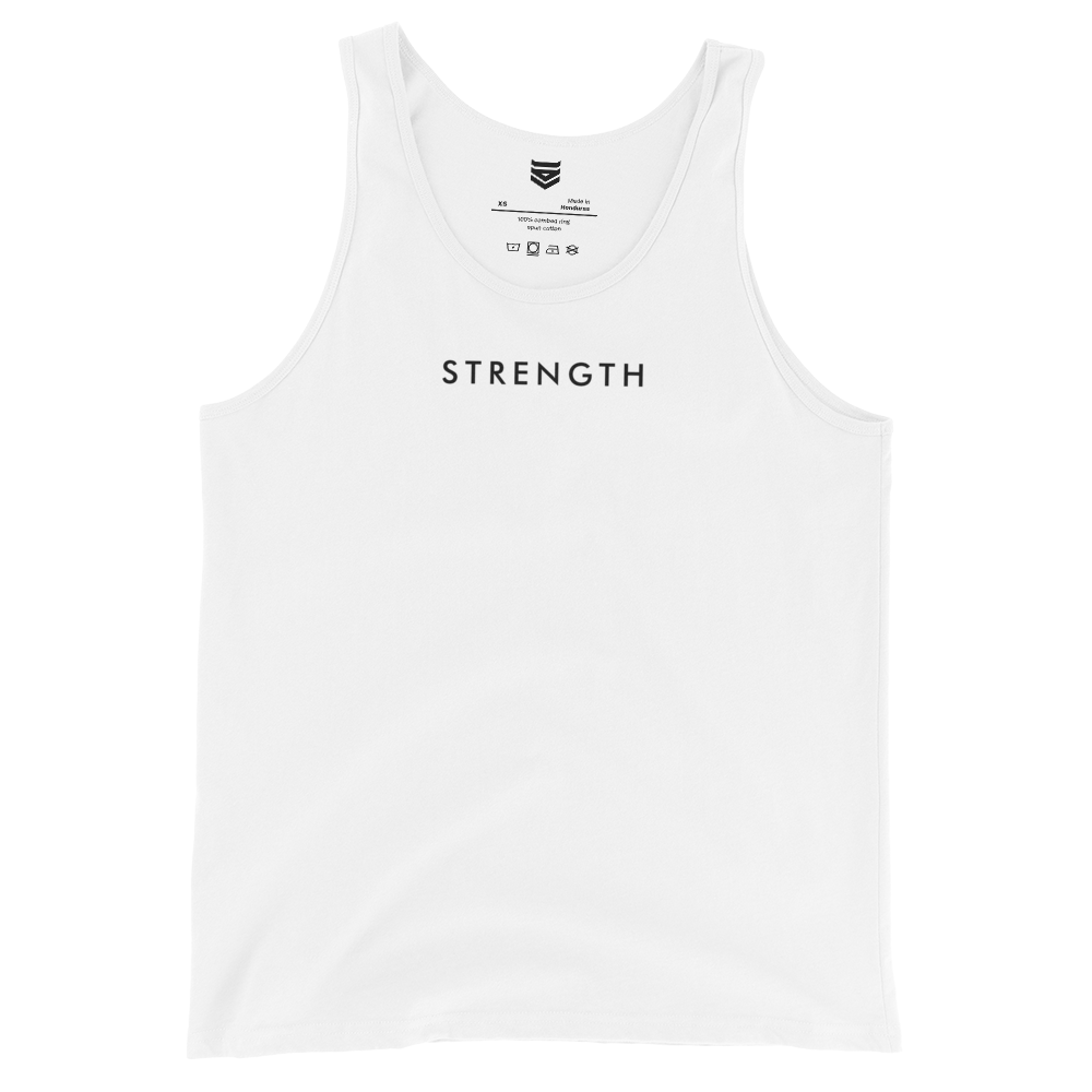 Strength Tank Top