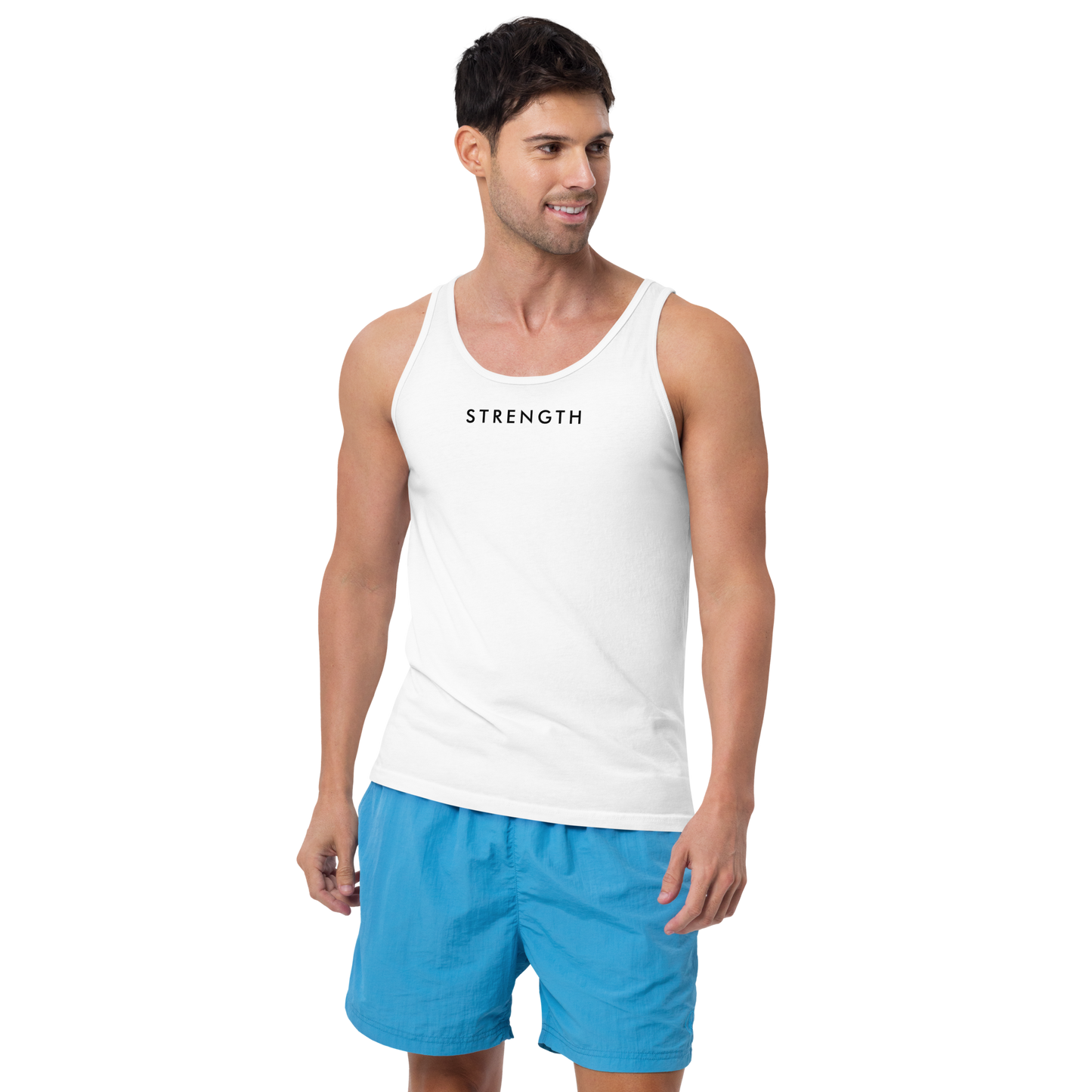 Strength Tank Top