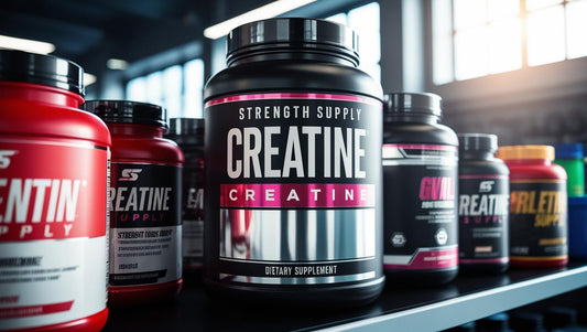 Creatine: Wat Is Het, Wat Doet Het, en Moet Jij Het Gebruiken?