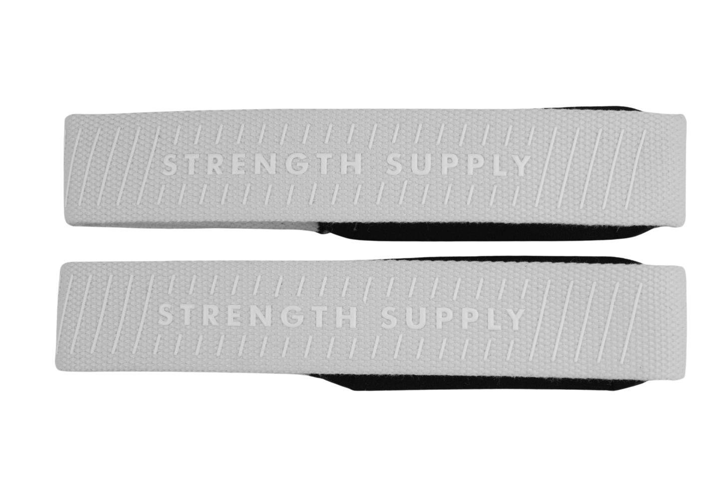 Lifting Straps | White