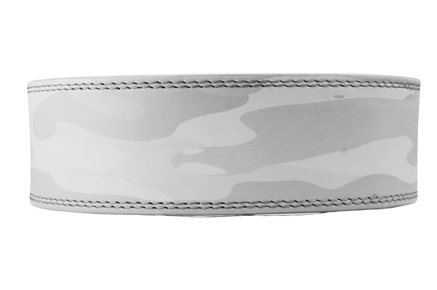13mm Lever Belt | Polar White Camo