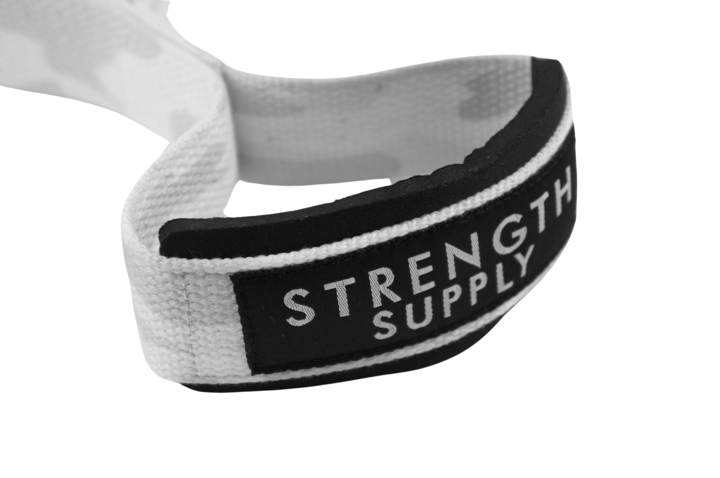 Figure 8 Straps | White