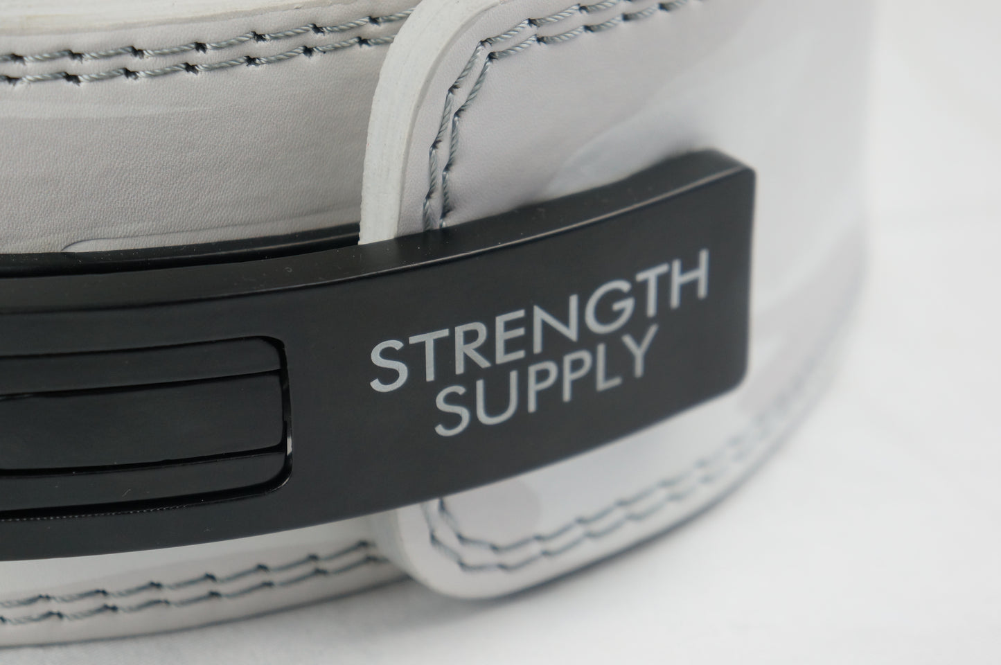 13mm Lever Belt | Polar White Camo