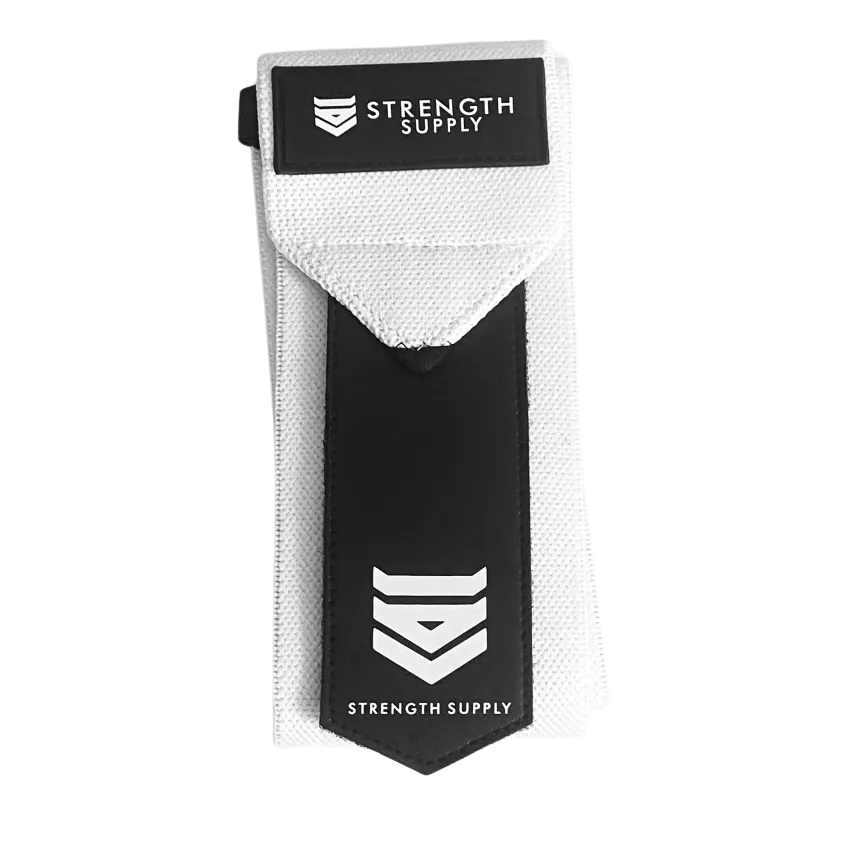 Ultra White Powerlifting Bundle | Limited Edition!