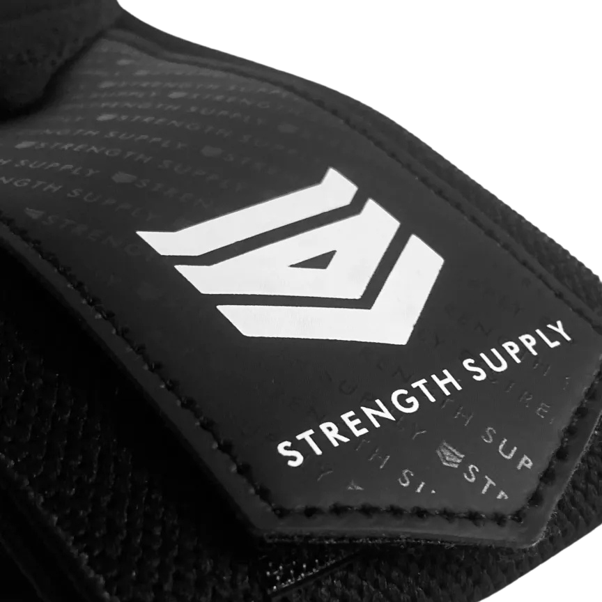 Wrist Wraps | Black