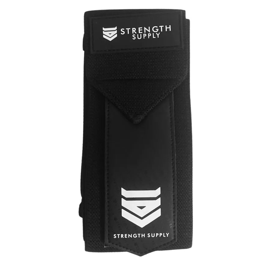 Wrist Wraps | Black